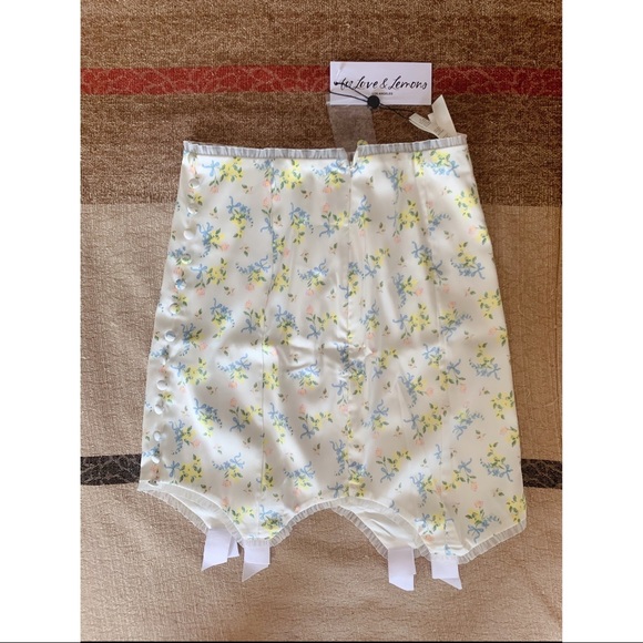 For love and lemons Charlotte mini skirt - Picture 5 of 6